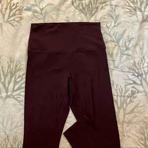 lululemon Align High-Rise Pant 25"